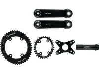Rotor ALDHU Carbon Gravel Q-Ring 46/30-11-fach Kurbelgarnitur