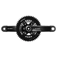 Rotor Aldhu Carbon Gravel R Kurbelgarnitur Rotor Aldhu Carbon Gravel R Kurbelgarnitur