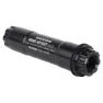 Rotor Aldhu Rd Offset Tretlager, Black, One Size