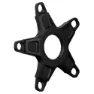 Rotor Aldhu/vegast Compact 5b Spinne, Black, 110mm