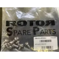Rotor Banjoschraube 10 Einheiten Rotor Banjoschraube 10 Einheiten