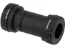 Rotor BB 4224 BB30 für 24 Road Stahl Innenlager, Schwarz, BB30 Stahl