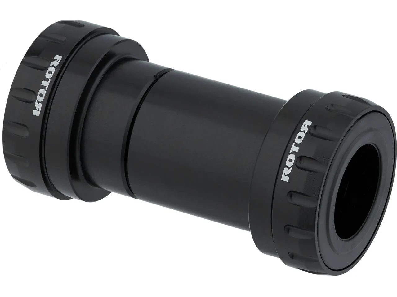 Rotor BB 4224 BB30 für 24 Road Stahl Innenlager, Schwarz, BB30 Stahl Rotor BB 4224 BB30 für 24 Road Stahl Innenlager, Schwarz, BB30 Stahl