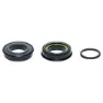Rotor Bb Press Fit 4124 Steel Berrings Tretlager, Black, 24mm