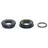 Rotor Bb Press Fit 4124 Steel Berrings Tretlager, Black, 24mm