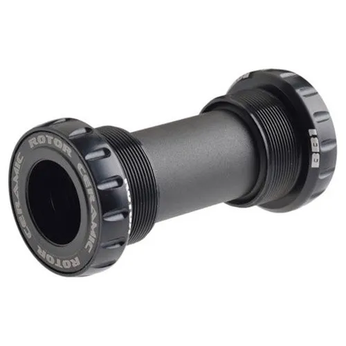 Rotor Bb1 Road Bsa Ceramic Lagerschalen, Black, 68mm Rotor Bb1 Road Bsa Ceramic Lagerschalen, Black, 68mm