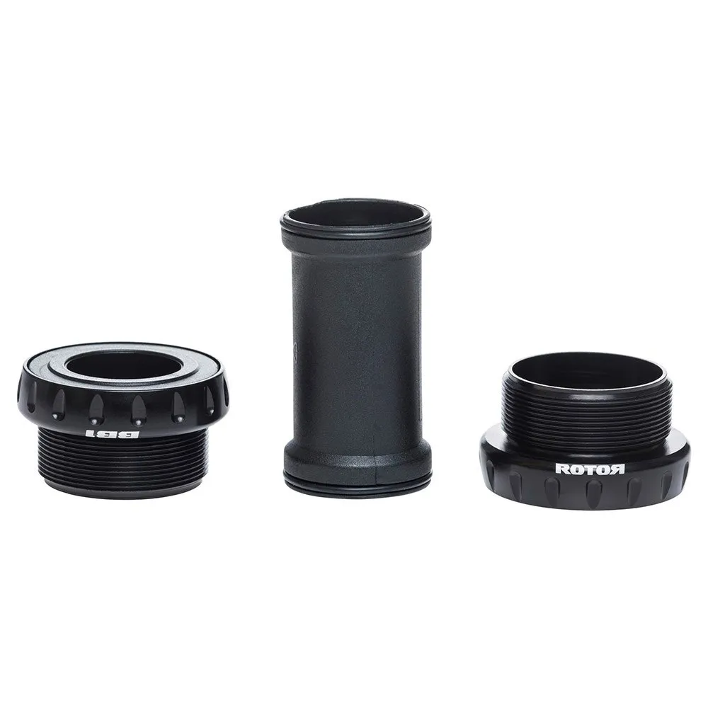 Rotor Bb1 Road Ita Lagerschalen, Black, 70mm Rotor Bb1 Road Ita Lagerschalen, Black, 70mm