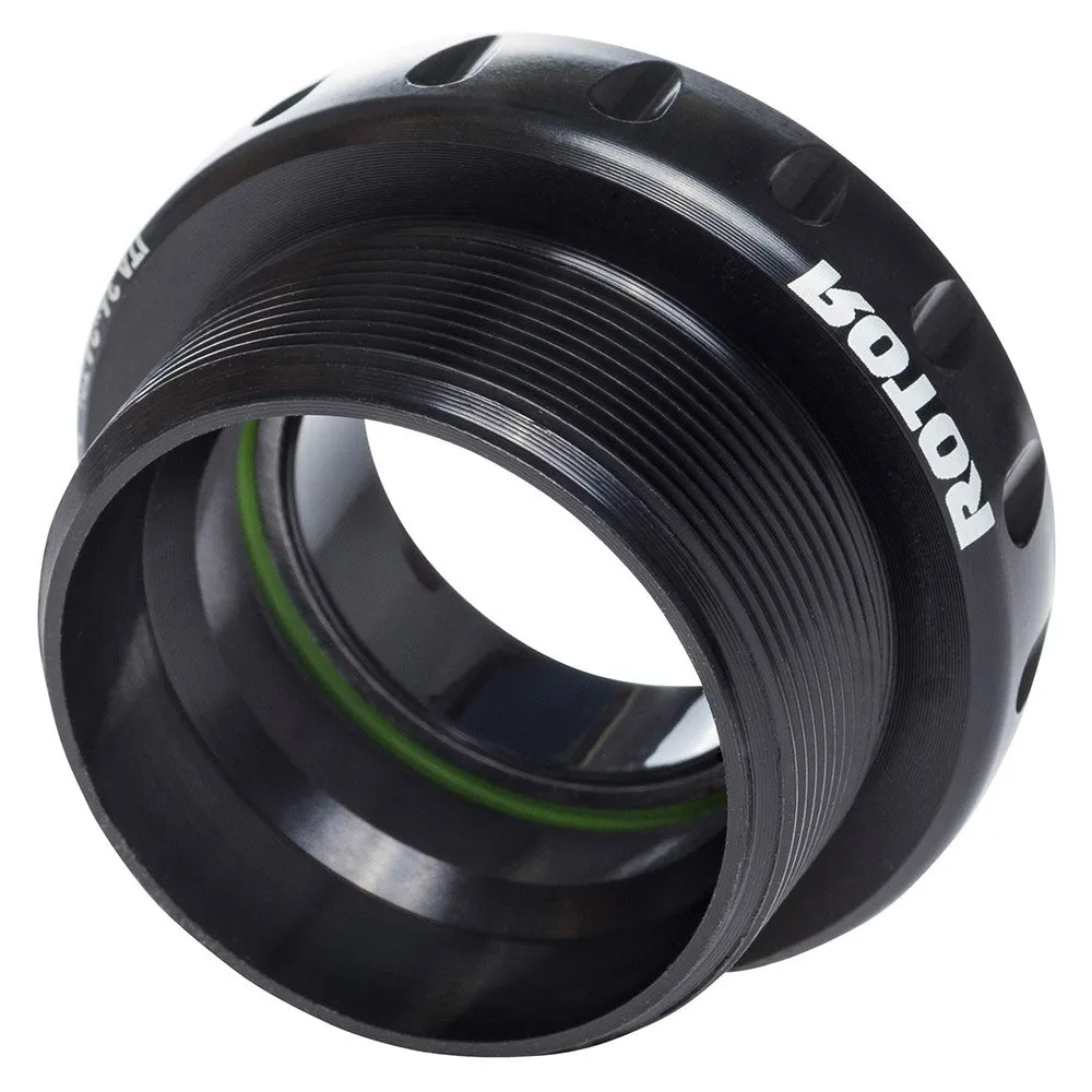 Rotor Bb1 Road Ita Lagerschalen, Black, 70mm Rotor Bb1 Road Ita Lagerschalen, Black, 70mm