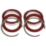 Rotor Bb30 Steel Tretlager, Red, 30mm