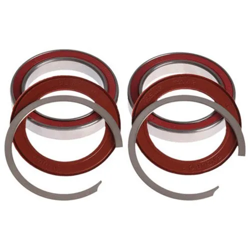 Rotor Bb30 Steel Tretlager, Red, 30mm Rotor Bb30 Steel Tretlager, Red, 30mm