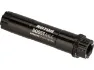 Rotor Boost-Kurbelachse für R-Hawk / R-Raptor, Schwarz, one_size