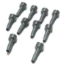 Rotor Bremsschlauchnadel 10 Einheiten, Silver, One Size