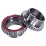 Rotor Bsa 30 Lagerschalen, Silver, 68/73mm