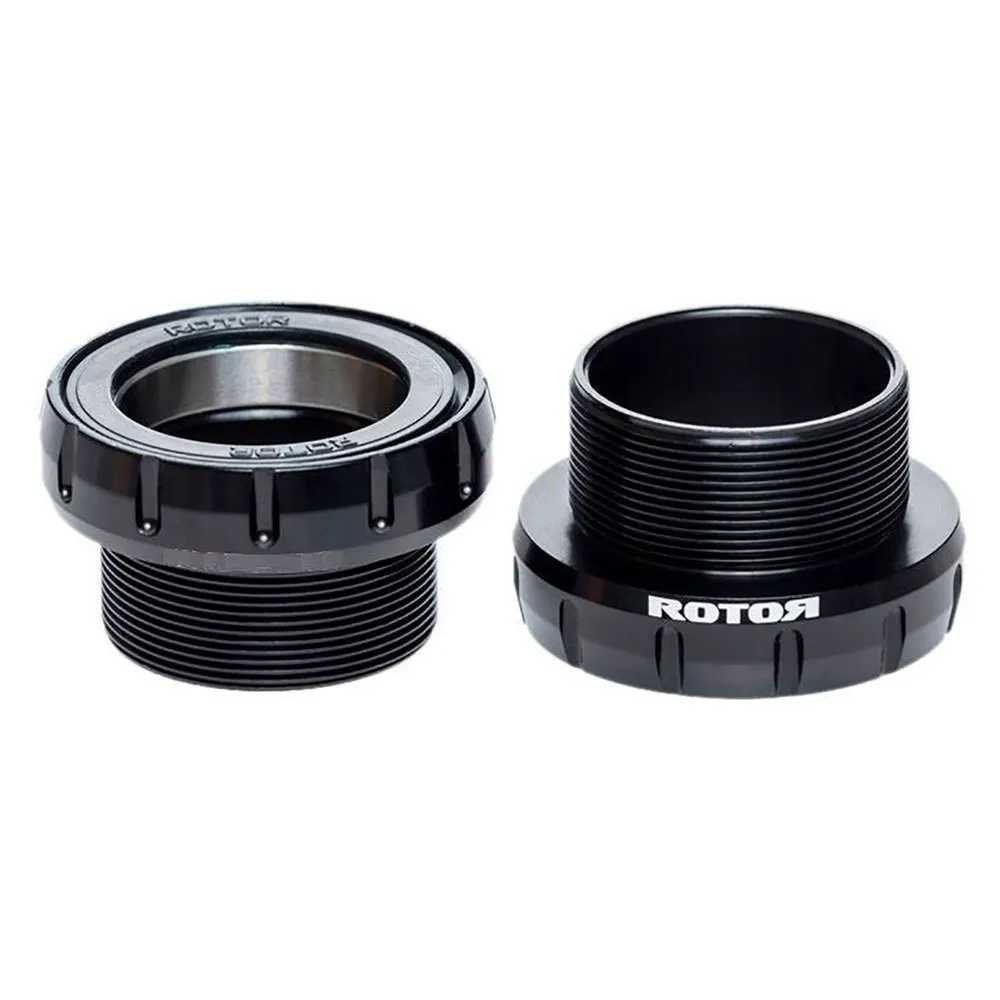 Rotor Bsa29 Bb Dub® Tretlager, Black, 68/73mm Rotor Bsa29 Bb Dub® Tretlager, Black, 68/73mm