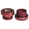Rotor Bsa30 Ceramic Lagerschalen, Red, 68/73mm