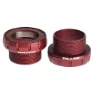 Rotor Bsa30 Ceramic Lagerschalen, Red, 68/73mm