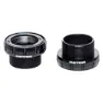 Rotor Bsa30 Steel Lagerschalen, Black, 68/73mm