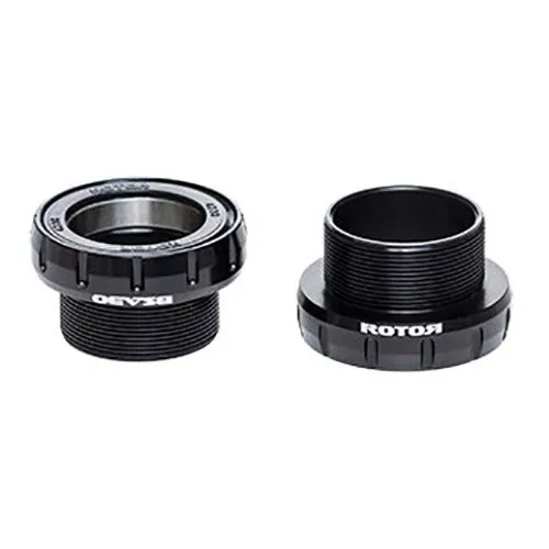 Rotor Bsa30 Steel Lagerschalen, Black, 68/73mm Rotor Bsa30 Steel Lagerschalen, Black, 68/73mm