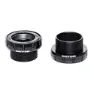 Rotor Bsa30 Steel Lagerschalen, Black, 68/73mm