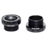 Rotor Bsa30 Steel Lagerschalen, Black, 68/73mm