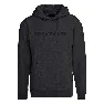 Rotor Casual Kapuzenpullover, Dark grey, S