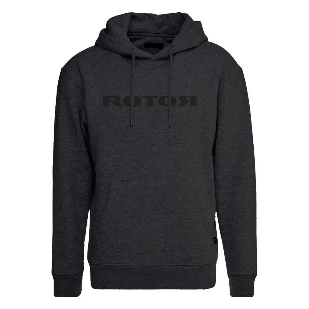 Rotor Casual Kapuzenpullover, Dark grey, S