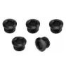 Rotor Cx1 Allen 6 Kettenblattschraubensatz 5 Einheiten, Black, One Size
