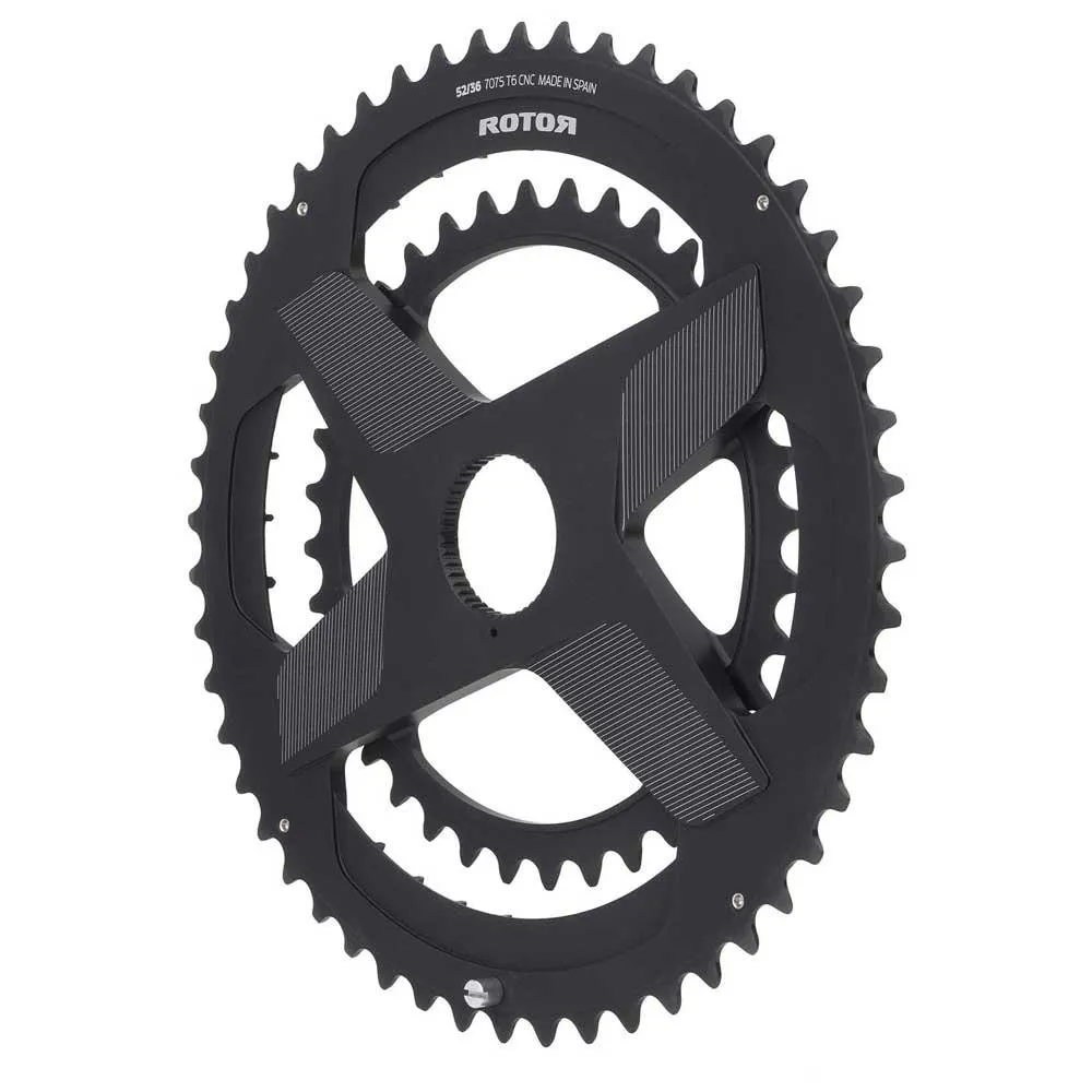 Rotor DM 2-fach Kettenblatt-Set 53/39 Z Rotor DM 2-fach Kettenblatt-Set 53/39 Z