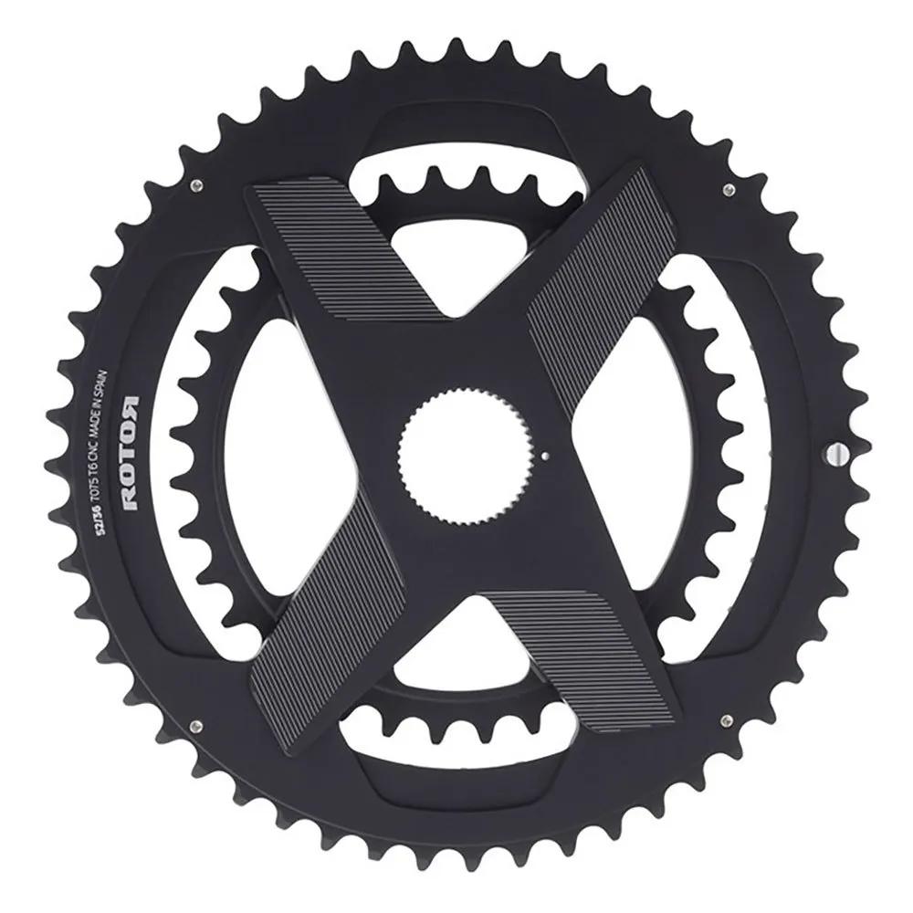 Rotor DM 2-fach Kettenblatt-Set 53/39 Z Rotor DM 2-fach Kettenblatt-Set 53/39 Z