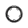 Rotor Doppeltabletts Q Rings qx2 bcd110x5 q39t(for26) outer Unisex, schwarz, 39t