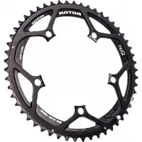 Rotor Doppeltes Fach round ring 46t(for 39) bcd130x5 outer Unisex Rotor Doppeltes Fach round ring 46t(for 39) bcd130x5 outer Unisex