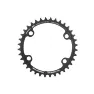 Rotor Doppeltes Fach round ring bcd110x4 36t(52) inner Unisex, schwarz, 36t
