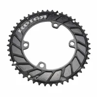 Rotor Doppeltes Fach round rings axs bcd110x4 r48t(35) outer Unisex