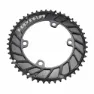 Rotor Doppeltes Fach round rings axs bcd110x4 r48t(35) outer Unisex, schwarz, 48t