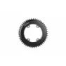 Rotor Doppeltes Fach round rings axs bcd110x4 r50t(37) outer Unisex, schwarz, 50t