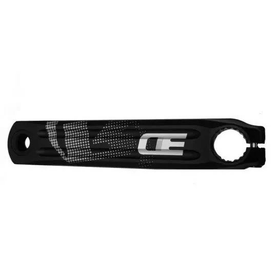 Rotor Dtt+ 3d24 Non Drive Linke Kurbel, Black, 165mm Rotor Dtt+ 3d24 Non Drive Linke Kurbel, Black, 165mm