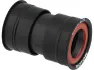 Rotor DUB 4629 Stahl Innenlager 46 x 68/73/79/86,5, Schwarz, Pressfit