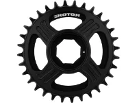 Rotor E-MTB Kettenblatt Direct Mount für Brose, noQ Rotor E-MTB Kettenblatt Direct Mount für Brose, noQ