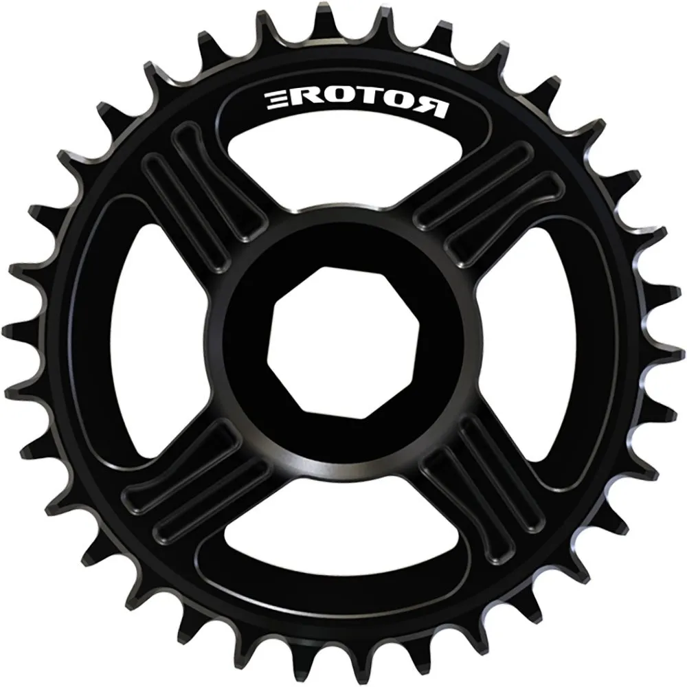 Rotor E-MTB Kettenblatt Direct Mount für Brose, noQ Rotor E-MTB Kettenblatt Direct Mount für Brose, noQ