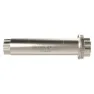 Rotor Gravel 24 Mm Steckachse, Silver, One Size