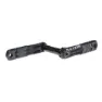 Rotor Hawk And Raptor Dh Kurbelwelle, Black, DH