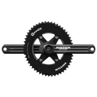 Rotor In Power V3 Shimano 11-12s Kurbelgarnitur Mit Leistungsmesser Rotor In Power V3 Shimano 11-12s Kurbelgarnitur Mit Leistungsmesser
