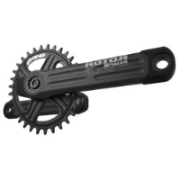 Rotor Inpower Dm Kurbelgarnitur Mit Leistungsmesser Rotor Inpower Dm Kurbelgarnitur Mit Leistungsmesser