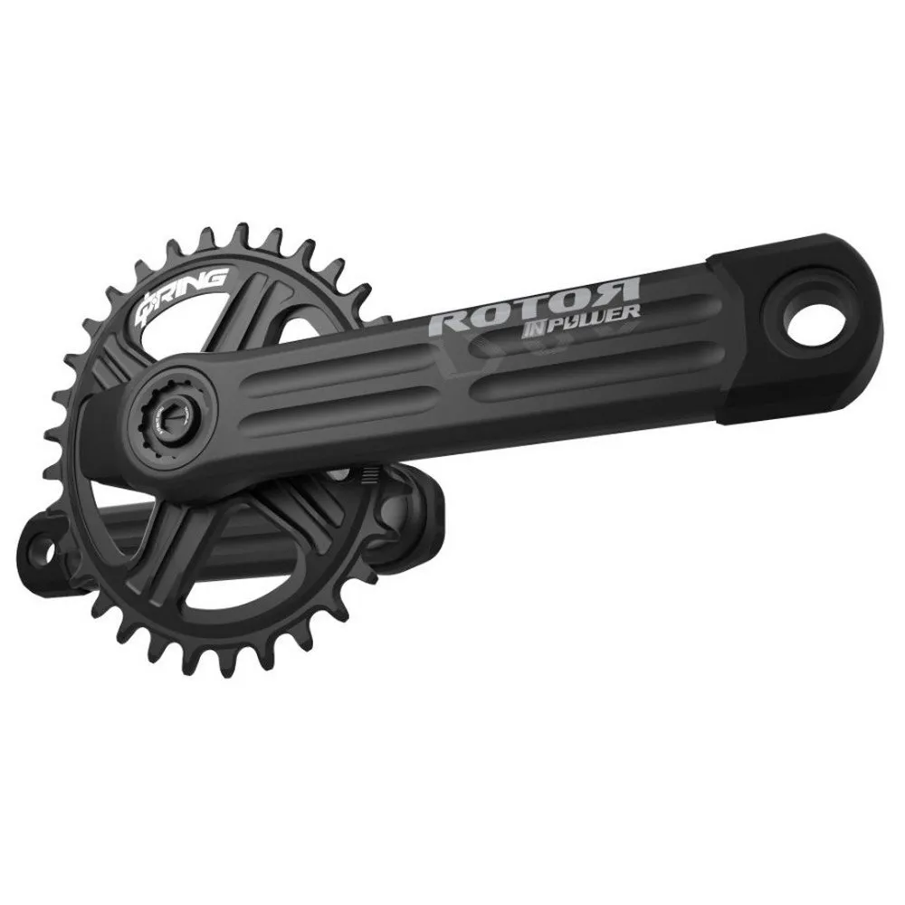 Rotor Inpower Dm Kurbelgarnitur Mit Leistungsmesser