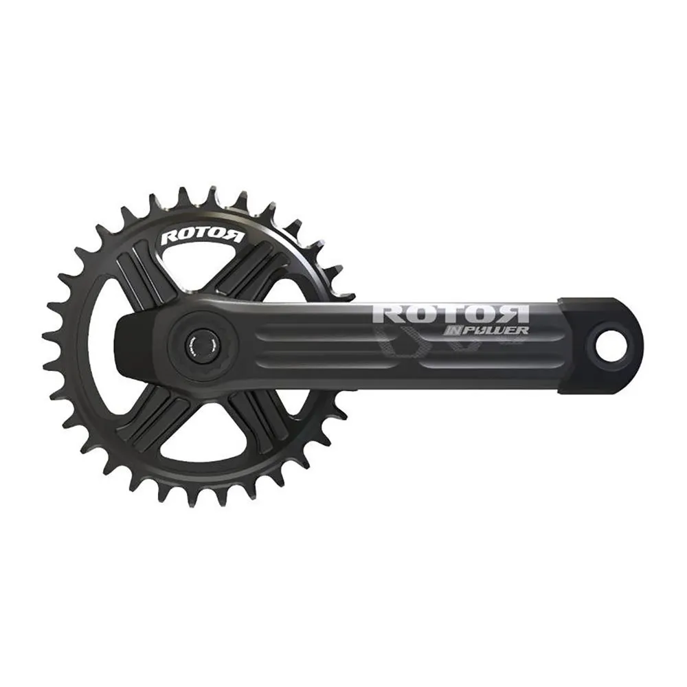 Rotor INPower DM MTB Powermeter Kurbel Rotor INPower DM MTB Powermeter Kurbel