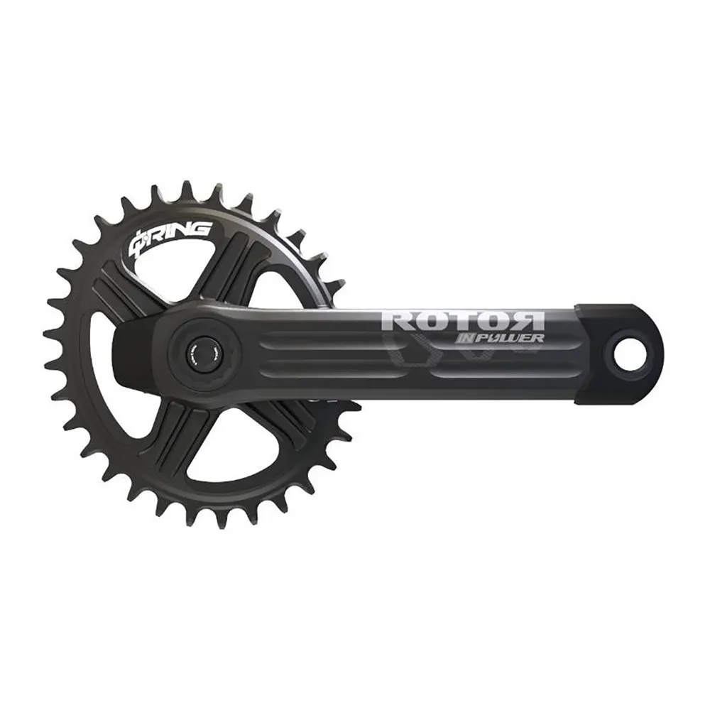 Rotor INPower DM MTB Powermeter Kurbel Rotor INPower DM MTB Powermeter Kurbel