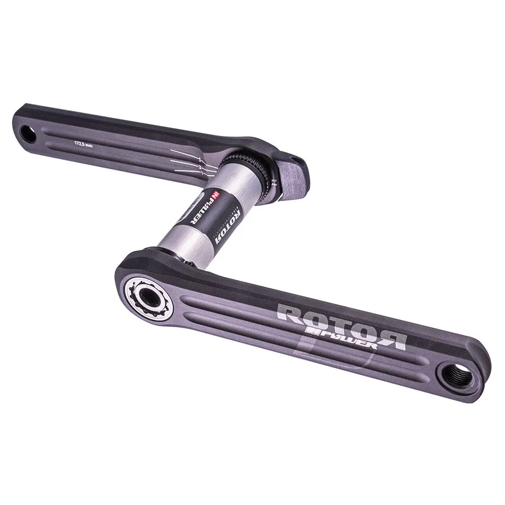 Rotor INPower DM Road Powermeter Kurbel