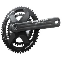 Rotor Inpower Oval Direct Kurbelgarnitur Mit Leistungsmesser Rotor Inpower Oval Direct Kurbelgarnitur Mit Leistungsmesser