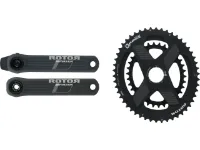 Rotor INpower Q-RING DM 50/34 Z Powermeter Kurbelgarnitur