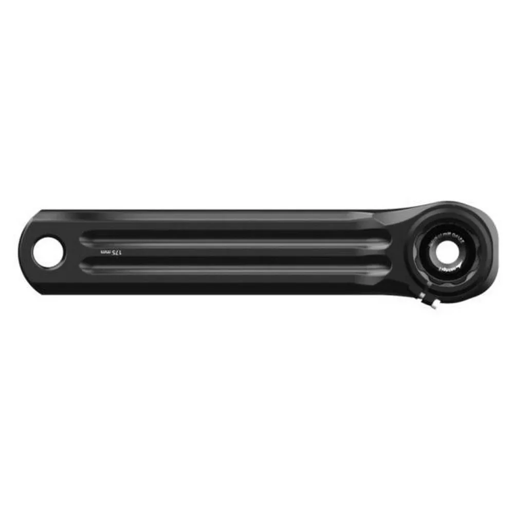 Rotor Inpower Rd V3 Non-drive Linke Kurbel, Black, 170mm Rotor Inpower Rd V3 Non-drive Linke Kurbel, Black, 170mm